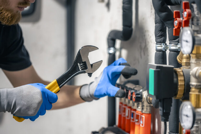 Services de Plomberie – Réparations, Installation et Entretien