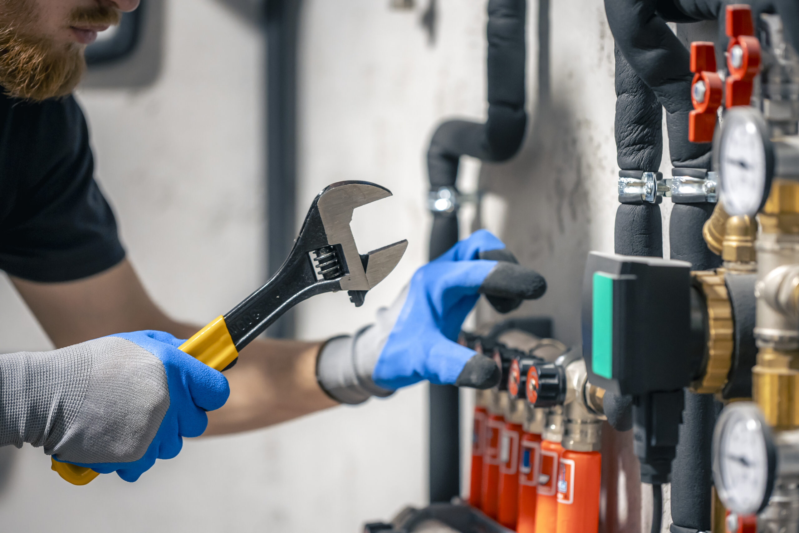 Services de Plomberie – Réparations, Installation et Entretien