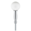 Tempesta 110 Wall holder set 2 sprays (Rain, Jet)