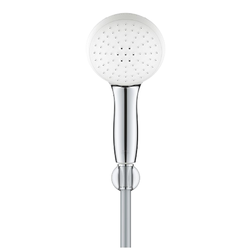 Tempesta 110 Wall holder set 2 sprays (Rain, Jet)