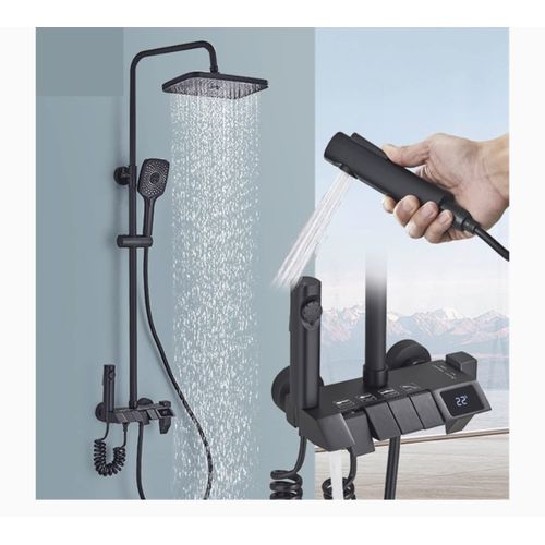 Partagez ce produit Ensemble colonne douche